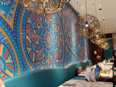 -阿里疆Alijiang·丝路美食·异域风情·清真(长楹天街店)