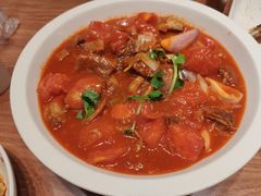西红柿烩牛腩-晋家门(文峰广场店)
