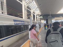 -洛阳龙门站