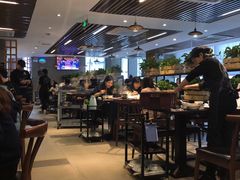 大堂-八合里潮汕鲜牛肉火锅(深圳海岸城店)