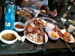 -欢乐牧场海鲜烤肉自助(牡丹园店)