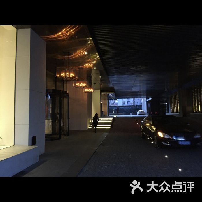 北京瑰丽酒店大堂图片