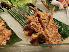 -骊韵咖啡厅(深圳中海凯骊酒店)