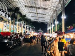 -班赞海鲜市场