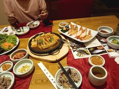 -萨拉伯尔水源素问店·韩国宫廷料理(人民路店)