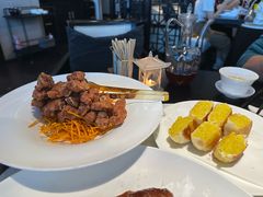 -甄御•海鲜新青岛菜(麦岛店)