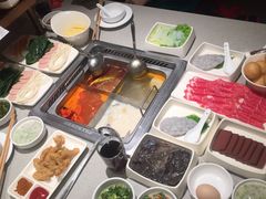 -海底捞火锅(群光广场店)