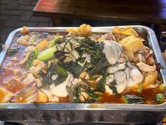 -后街佬·炭火鲜鱼杂(南城店)