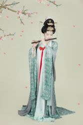 -盘子女人坊古装写真摄影(南京总店)