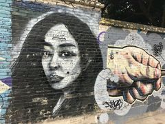 -黄桷坪涂鸦艺术街