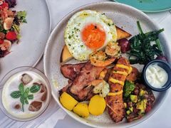 -翠贝卡&Mama Kelly Brunch Coffee(河西店)