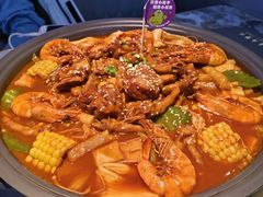 -徐记小怪兽肉蟹煲店(哈西万达金街店)