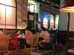 大堂-胖哥俩肉蟹煲(苏州中心店)