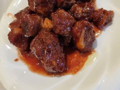 糖醋肉排-光明邨大酒家(汇阳广场店)