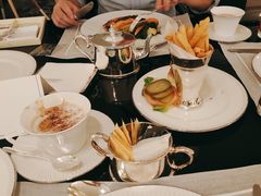-王府半岛酒店·大堂茶座