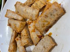潮汕炸肉饼-潮粥馆(长江花园店)