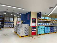 -盒马X会员店(王府井奥莱UP TOWN店)