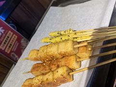 -醉炫音速烧烤·干煸菜(沙河总店)