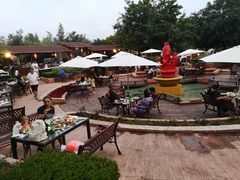 -静之湖湖畔餐厅