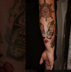 -極致刺青TATTOO STUDIO 私人订制