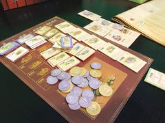 -五个核桃桌游吧(南坪店)