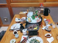 -鲁山人日本料理·放题·套餐(松卫北路店)