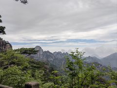 -黄山风景区