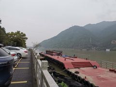 -严子陵钓台(富春江小三峡)