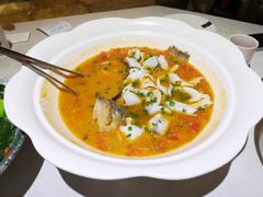 酸汤鲩鱼-味道云南·云朵山歌(东方都会广场店)