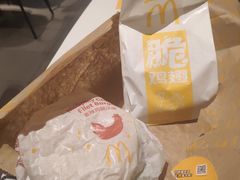 -麦当劳(秣陵路店)