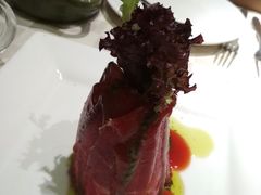 马德里薄切生牛肉沙拉-西堤厚牛排(新世界店)