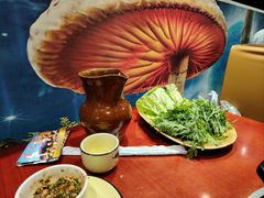 -菌之家·专业纯野生菌火锅·特色炒菌