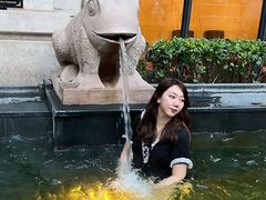 -天津瀚金佰九号温泉酒店(南楼地铁站店)
