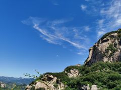 -北京密云天门山风景区