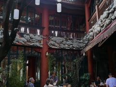 景观位-醉云喃
