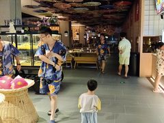 -蓝鲸湾汤泉(包河店)