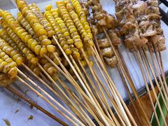 -在老街·淮安大排档·甜麻干煸龙虾·烧烤(河下古镇店)