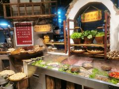 -塘屋烧烤·云南火塘烧烤品牌(新亚洲店)