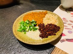 五彩干碟-盡膳口福跷脚牛肉火锅(合生汇购物中心店)