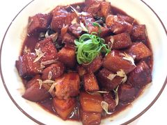 红烧肉-吉祥凯悦-中餐厅(让胡路店)