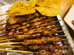 -京朋串屋·烧烤(望京西路总店)