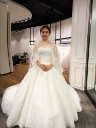 点击看大图 -南京宝娜嫁衣婚纱礼服馆(中央路店)