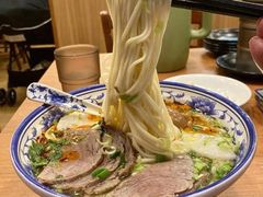 -穆芳阁兰州纯汤牛肉面(西安总店)