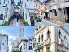 -华谊兄弟（长沙）电影小镇