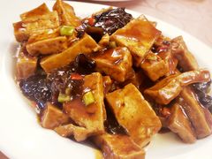 干烧豆腐-烤肉宛饭庄(南礼士路店)