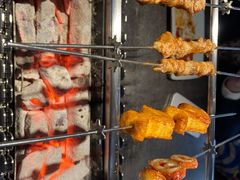 -很久以前羊肉串(昌里路三钢里店)