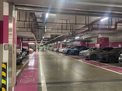 -万象城-停车场