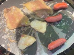 -燚青春东北泥炉烤肉(百合店)