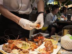 -奔海甄选·活鲜刺身铁板烧自助(太原里店)