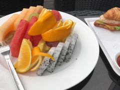 -希尔顿南海酒店·观廊大堂吧·海景下午茶